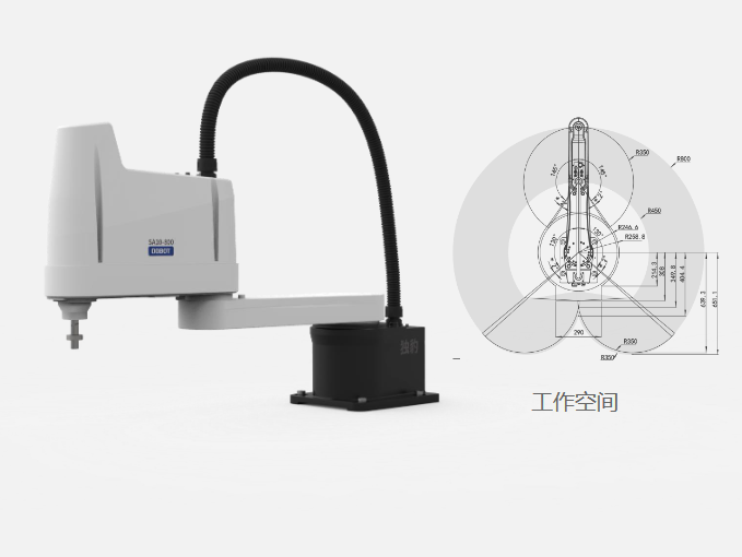 工业机器人SA10-800